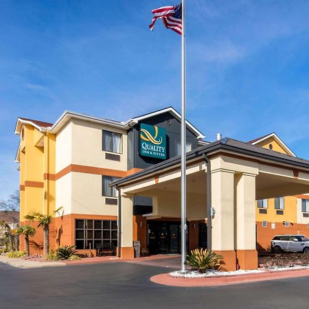 Quality Inn & Suites Montgomery East Carmichael Rd Luaran gambar