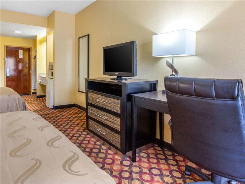 Quality Inn & Suites Montgomery East Carmichael Rd Luaran gambar