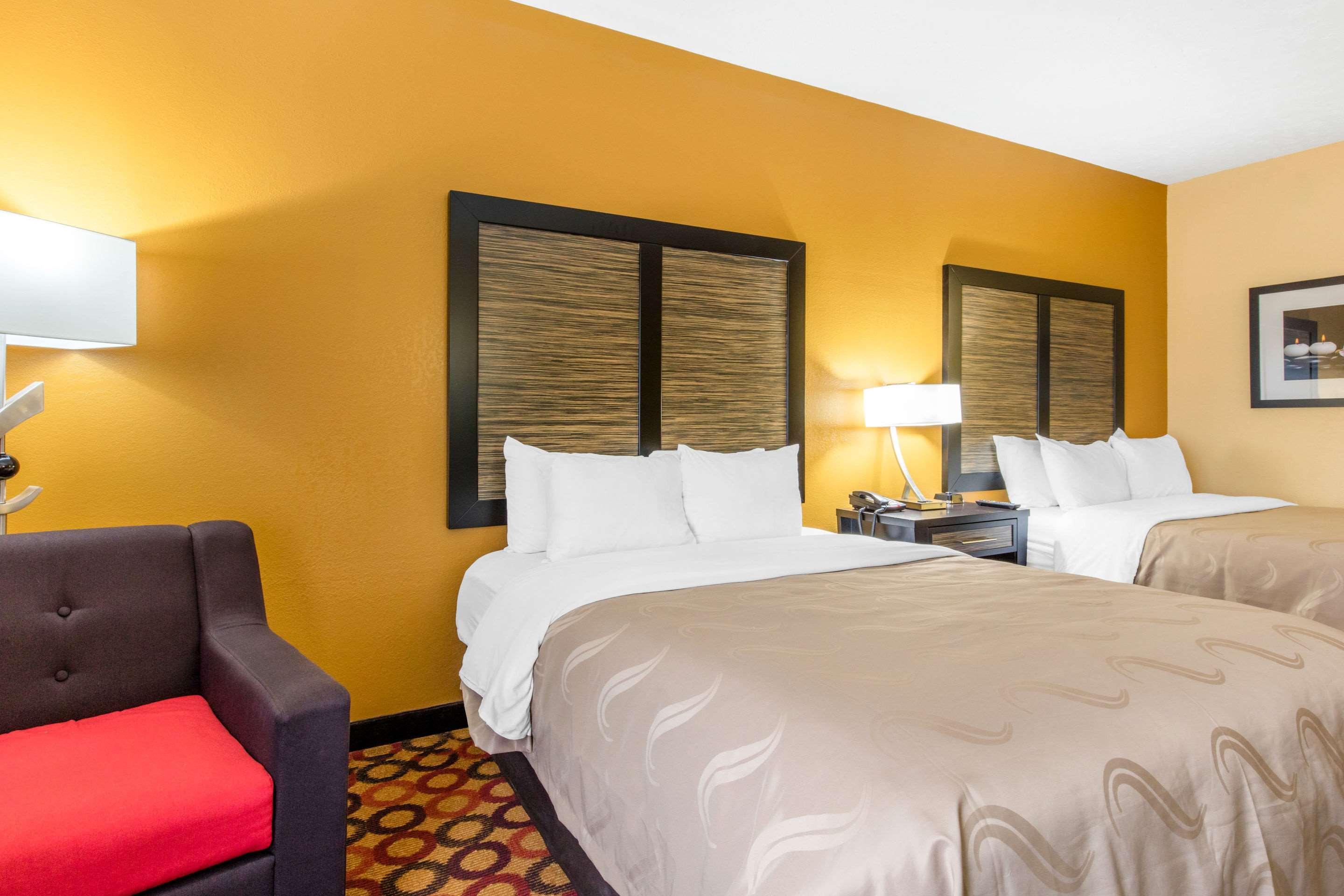 Quality Inn & Suites Montgomery East Carmichael Rd Luaran gambar