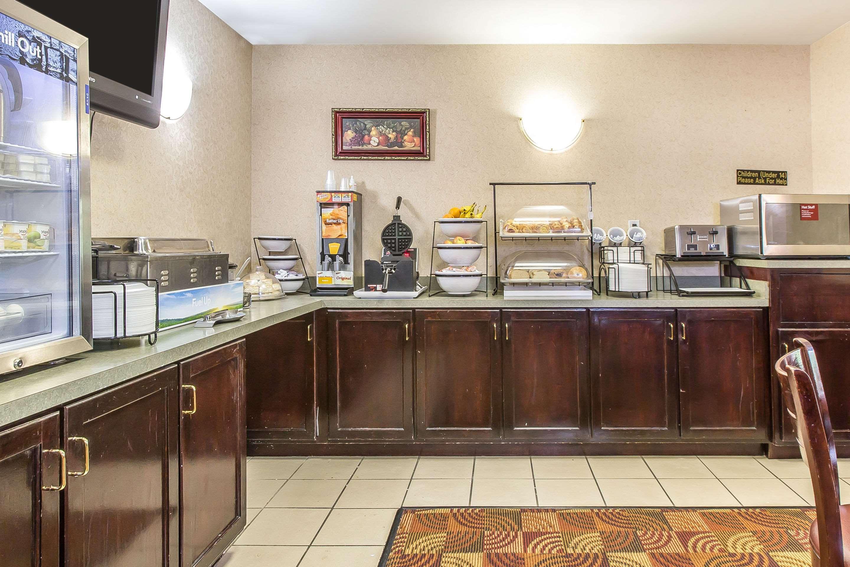 Quality Inn & Suites Montgomery East Carmichael Rd Luaran gambar