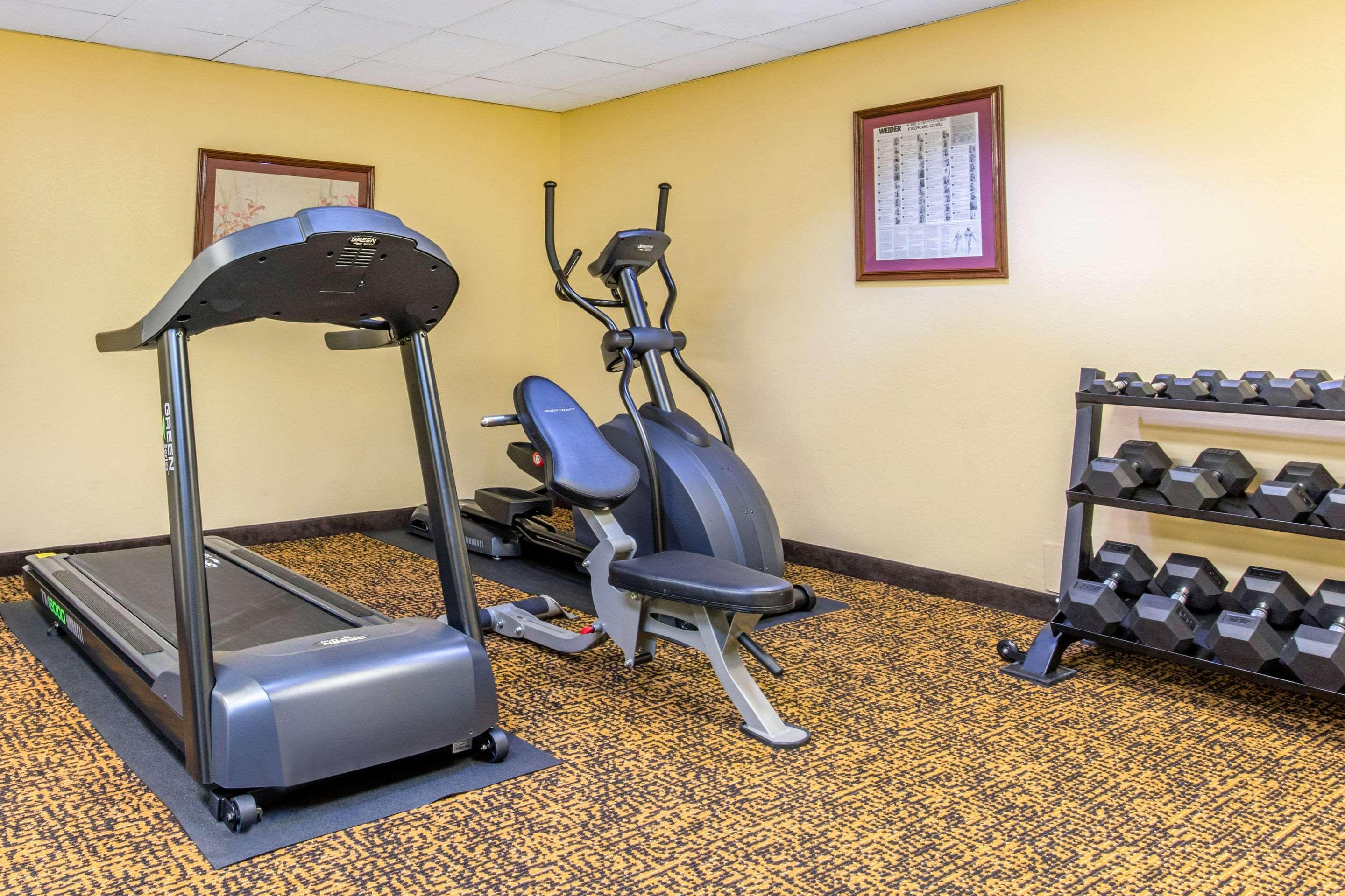 Quality Inn & Suites Montgomery East Carmichael Rd Luaran gambar