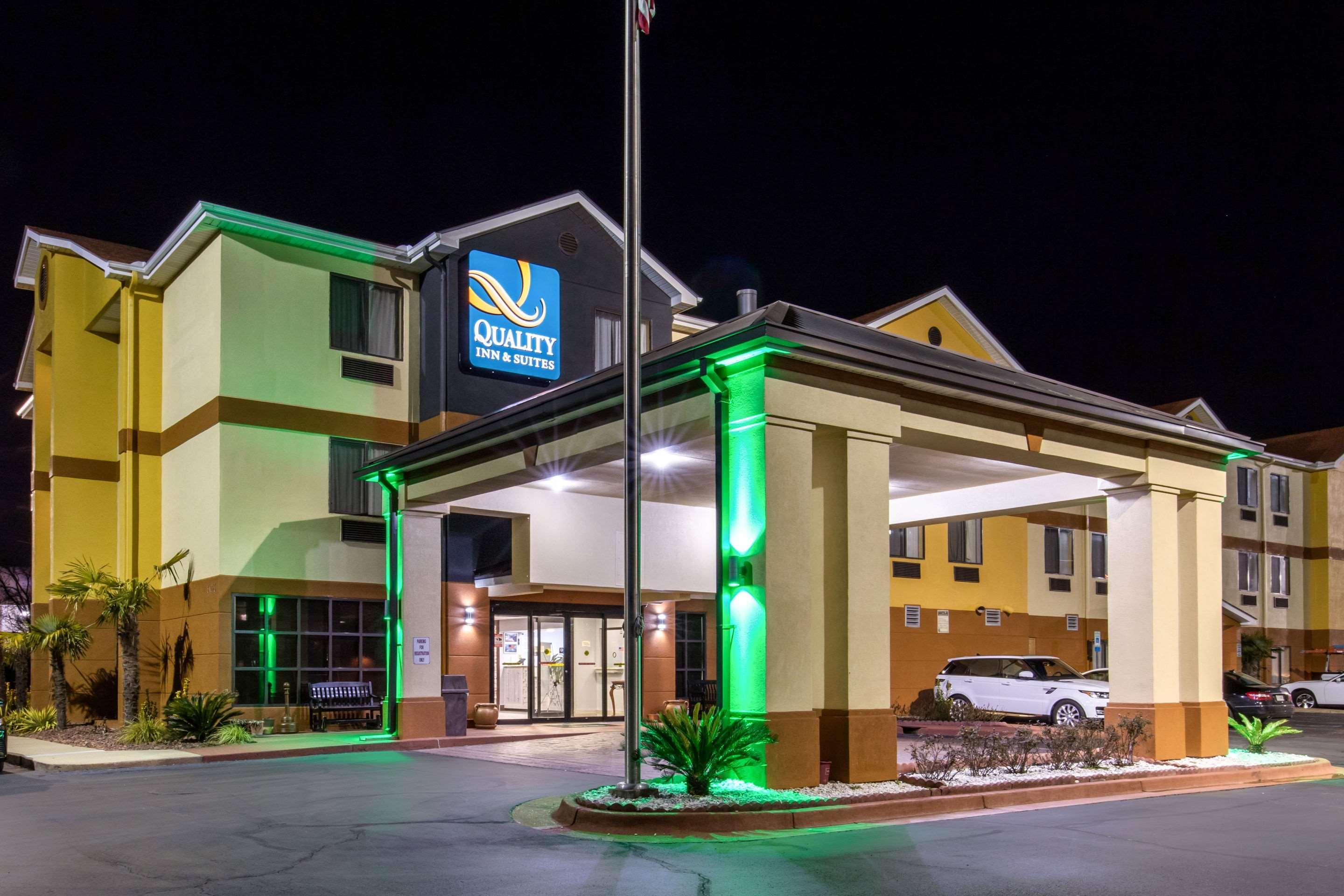 Quality Inn & Suites Montgomery East Carmichael Rd Luaran gambar