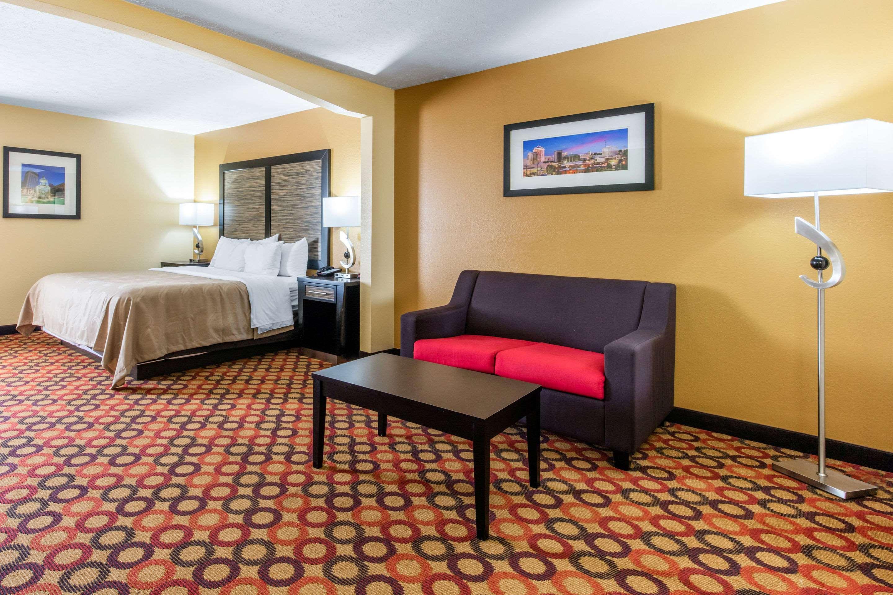 Quality Inn & Suites Montgomery East Carmichael Rd Luaran gambar