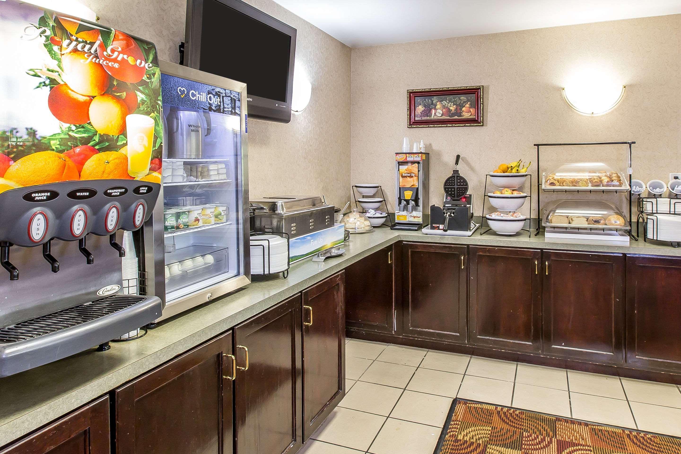 Quality Inn & Suites Montgomery East Carmichael Rd Luaran gambar