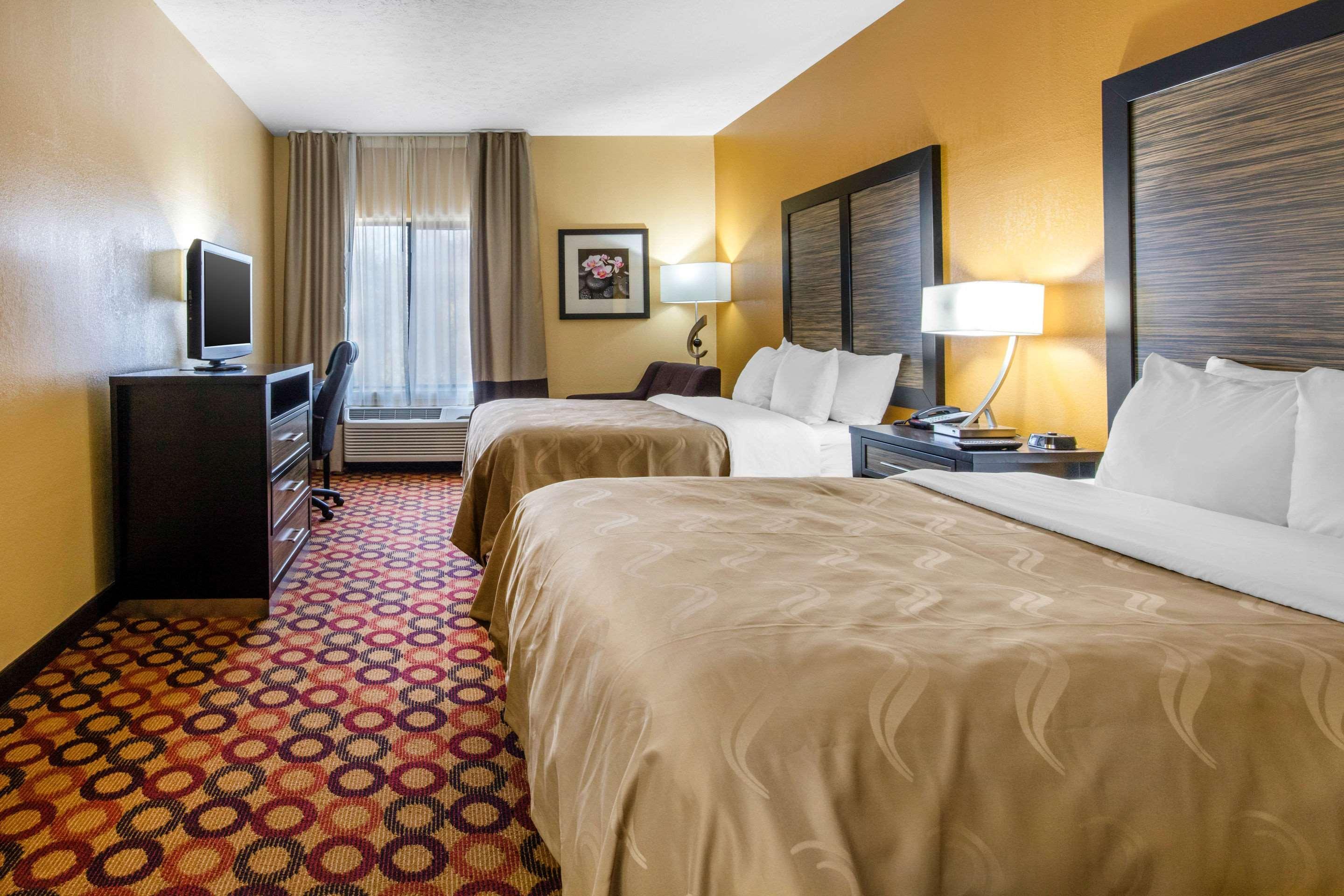 Quality Inn & Suites Montgomery East Carmichael Rd Luaran gambar