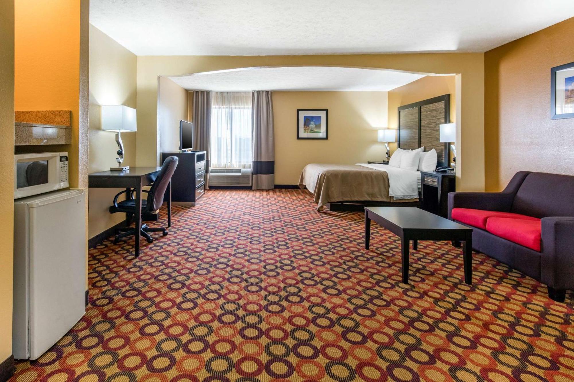 Quality Inn & Suites Montgomery East Carmichael Rd Luaran gambar