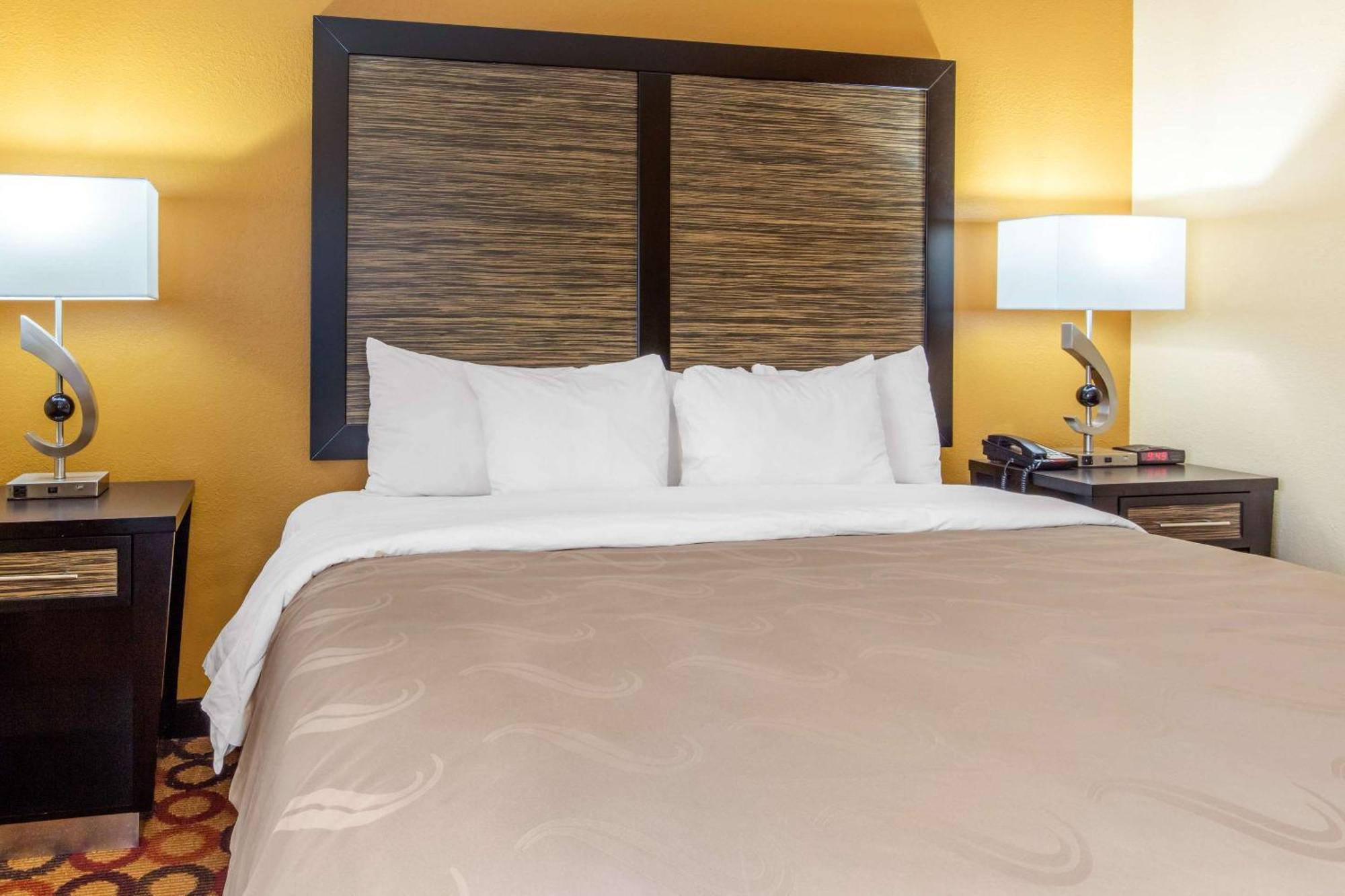 Quality Inn & Suites Montgomery East Carmichael Rd Luaran gambar