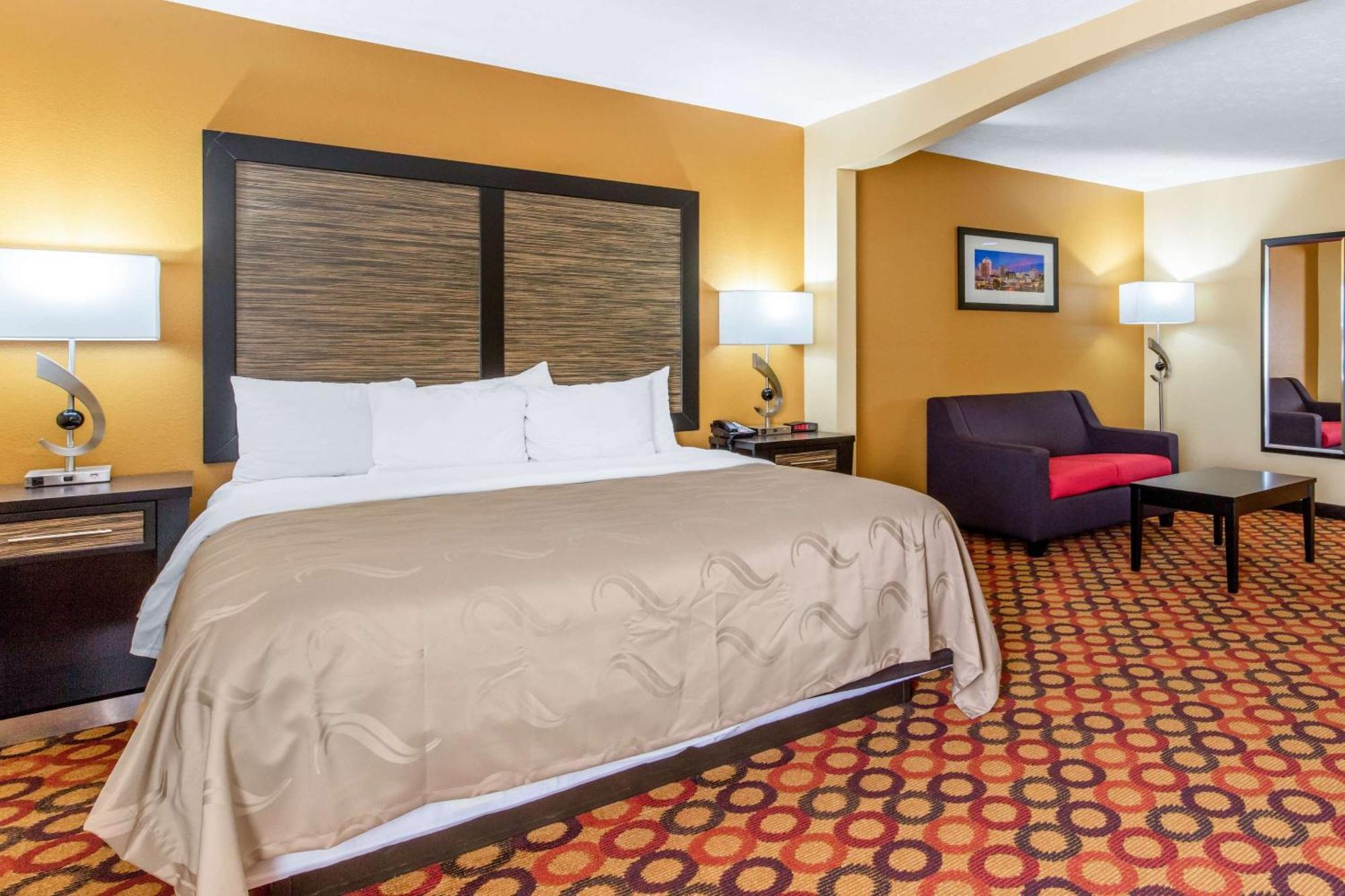 Quality Inn & Suites Montgomery East Carmichael Rd Luaran gambar
