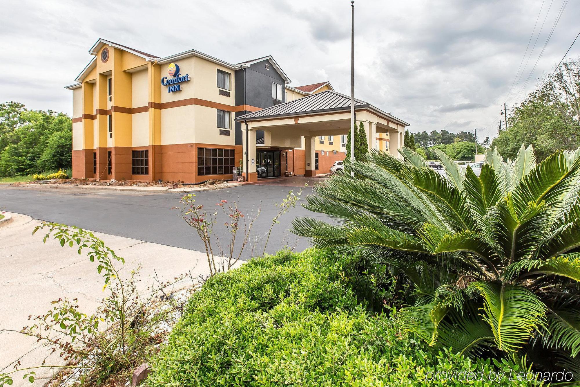 Quality Inn & Suites Montgomery East Carmichael Rd Luaran gambar