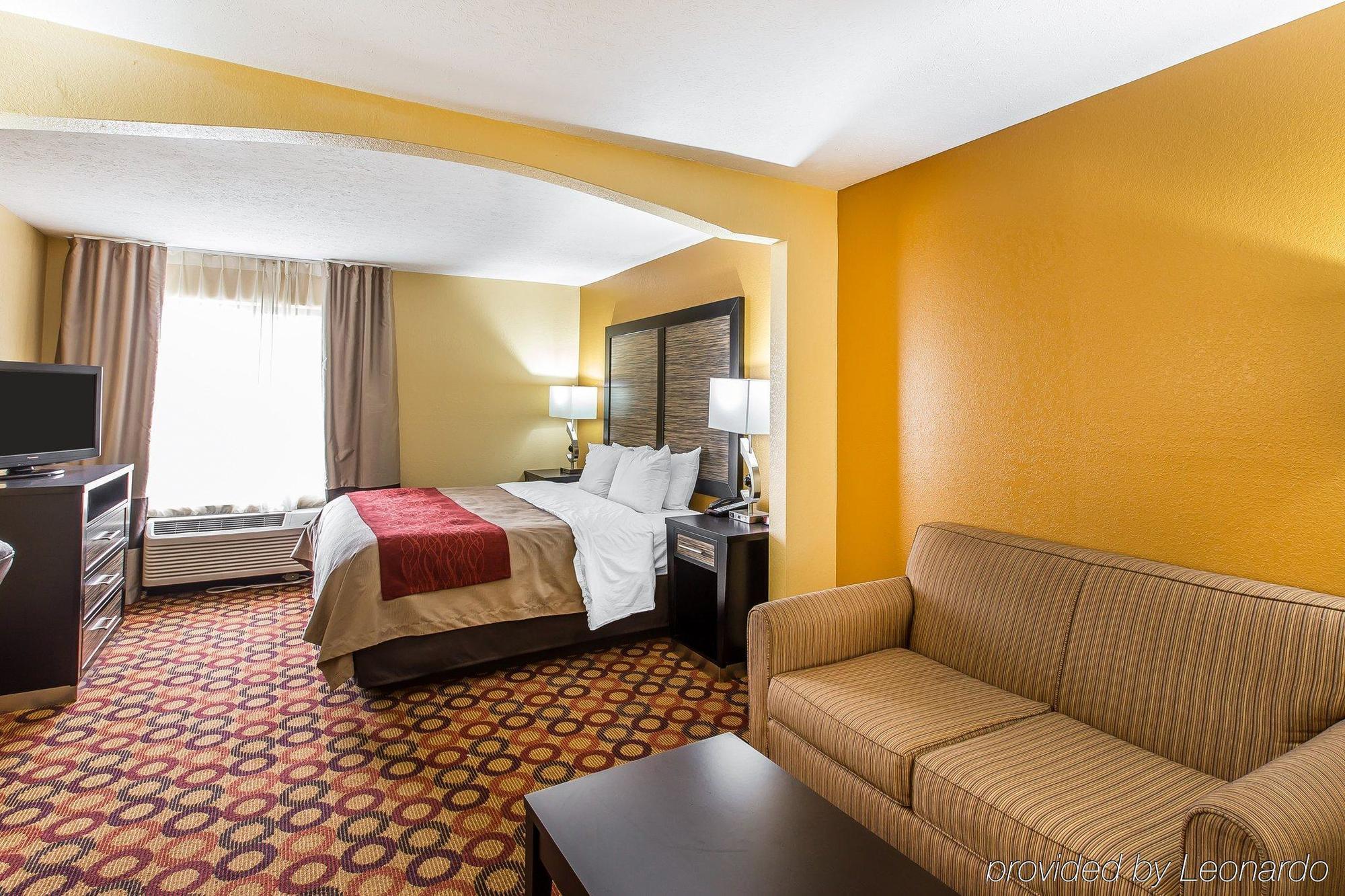 Quality Inn & Suites Montgomery East Carmichael Rd Luaran gambar