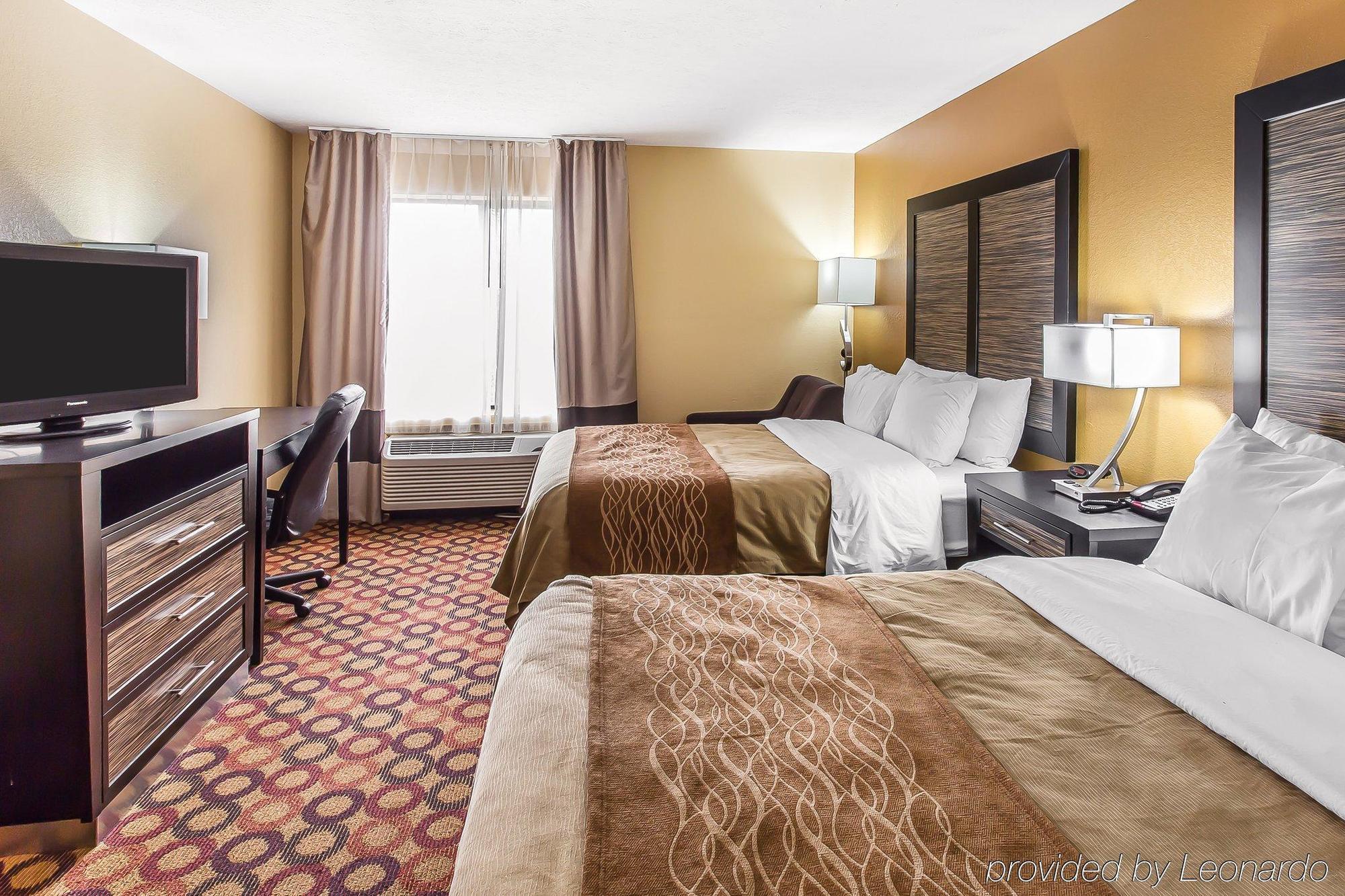 Quality Inn & Suites Montgomery East Carmichael Rd Luaran gambar