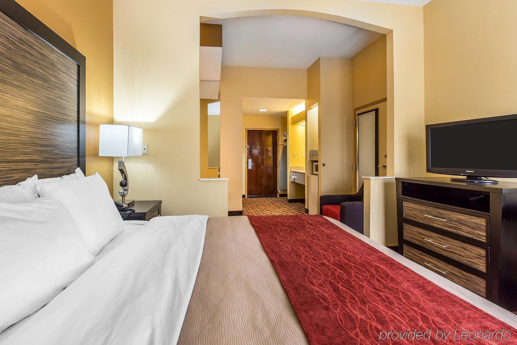 Quality Inn & Suites Montgomery East Carmichael Rd Luaran gambar