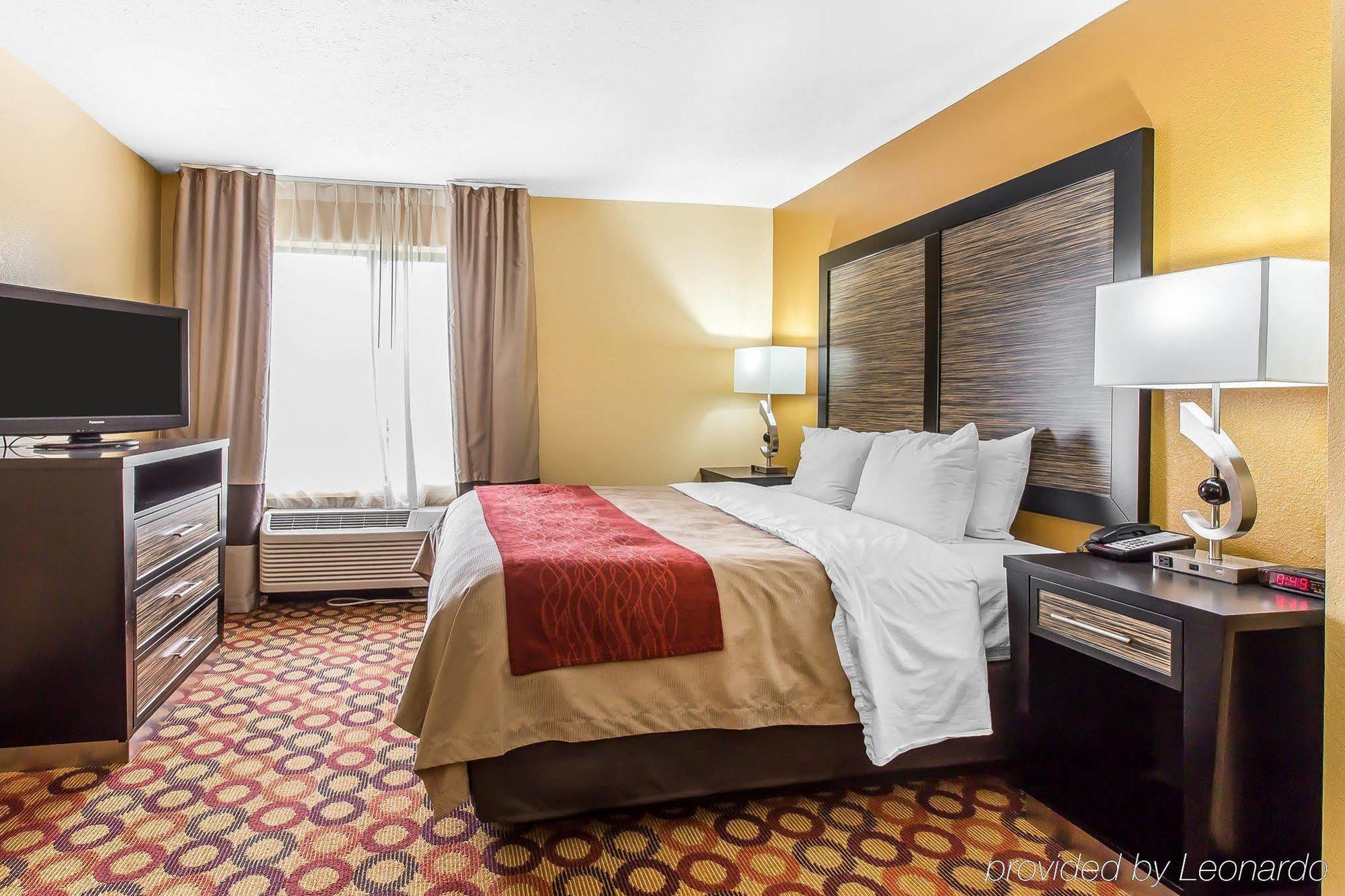 Quality Inn & Suites Montgomery East Carmichael Rd Luaran gambar