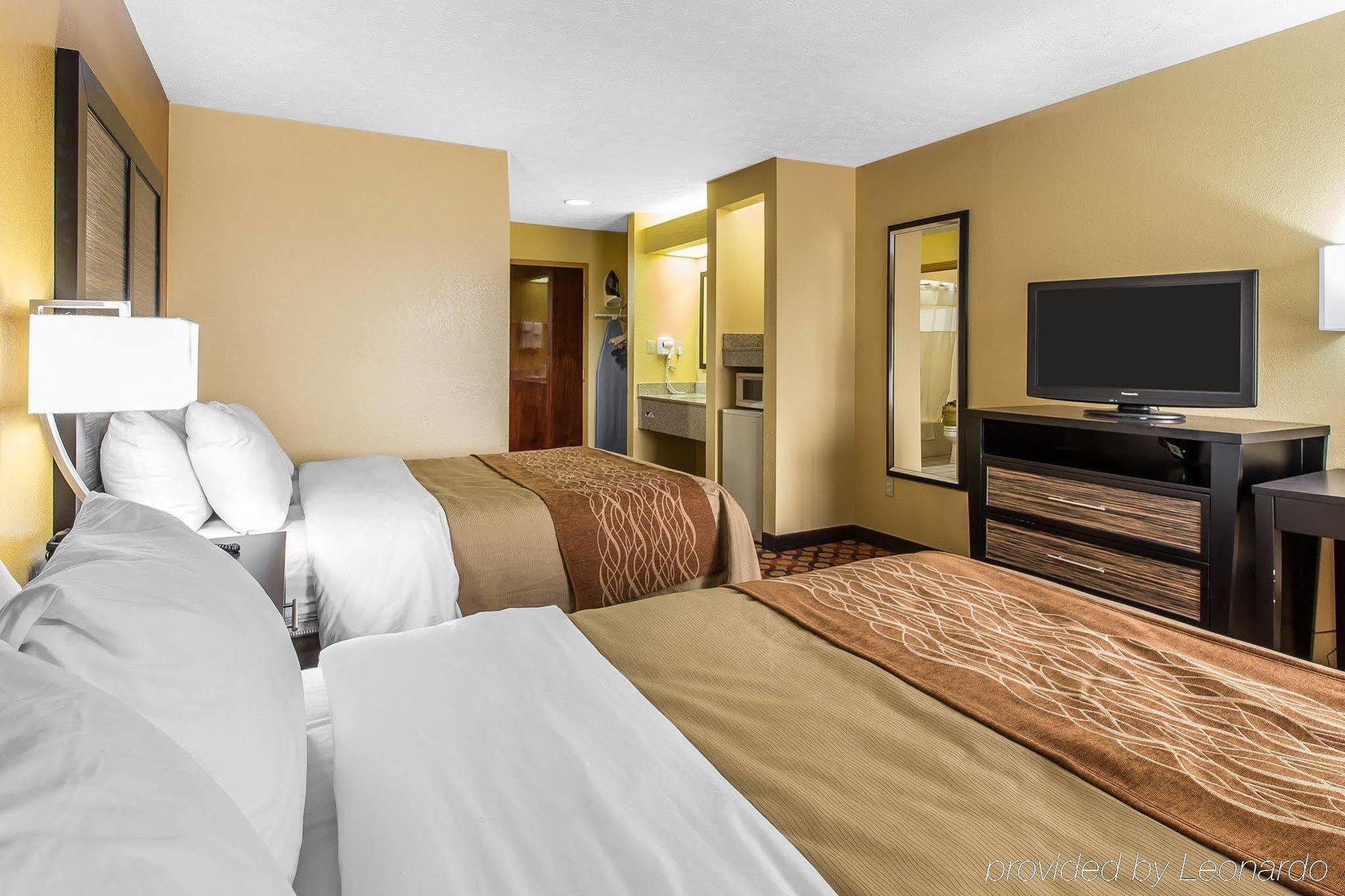 Quality Inn & Suites Montgomery East Carmichael Rd Luaran gambar