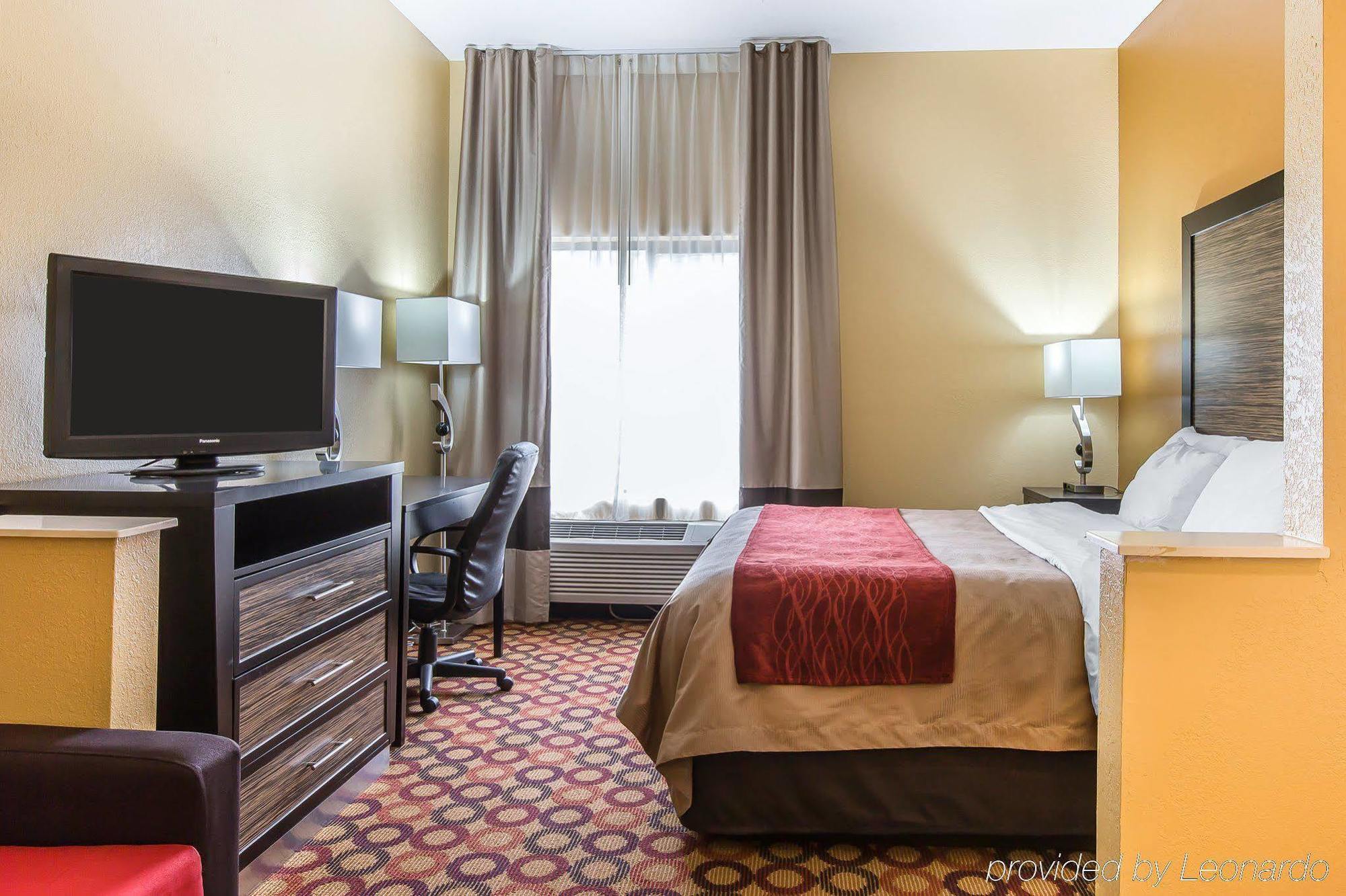 Quality Inn & Suites Montgomery East Carmichael Rd Luaran gambar